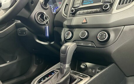 Hyundai Creta I рестайлинг, 2018 год, 1 675 000 рублей, 24 фотография