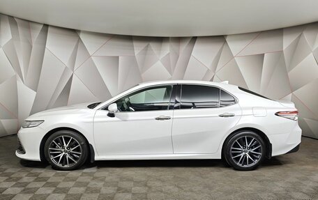 Toyota Camry, 2021 год, 2 830 000 рублей, 5 фотография