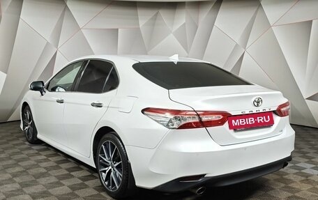 Toyota Camry, 2021 год, 2 830 000 рублей, 4 фотография