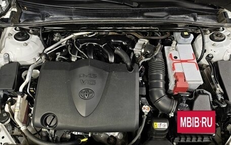 Toyota Camry, 2021 год, 2 830 000 рублей, 11 фотография