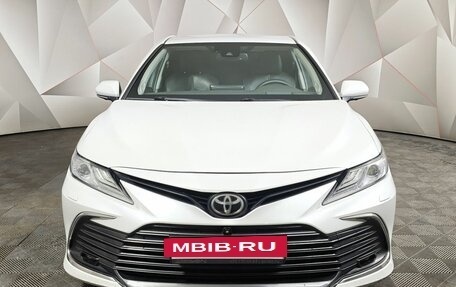 Toyota Camry, 2021 год, 2 830 000 рублей, 7 фотография