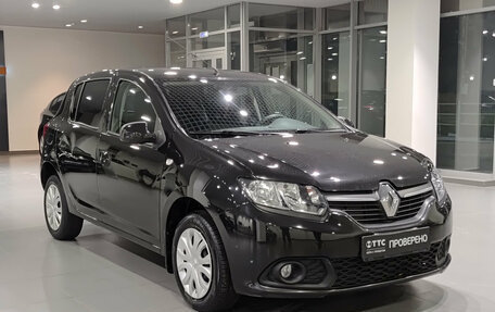 Renault Sandero II рестайлинг, 2017 год, 797 000 рублей, 3 фотография