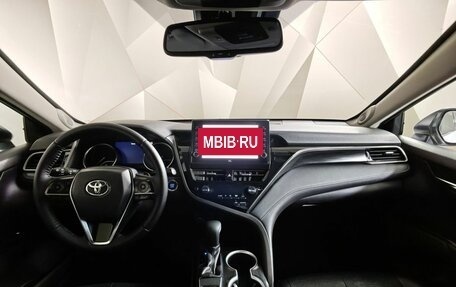 Toyota Camry, 2021 год, 2 830 000 рублей, 14 фотография