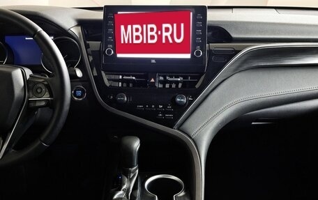 Toyota Camry, 2021 год, 2 830 000 рублей, 15 фотография