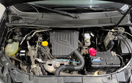 Renault Sandero II рестайлинг, 2017 год, 797 000 рублей, 11 фотография