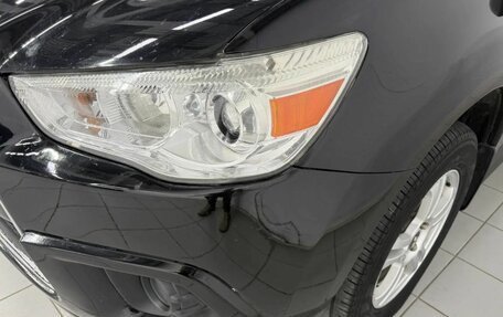 Mitsubishi ASX I рестайлинг, 2010 год, 1 200 000 рублей, 5 фотография