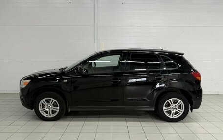 Mitsubishi ASX I рестайлинг, 2010 год, 1 200 000 рублей, 9 фотография