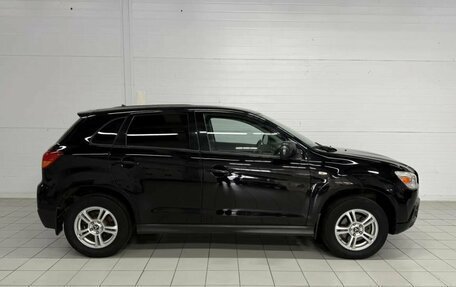 Mitsubishi ASX I рестайлинг, 2010 год, 1 200 000 рублей, 4 фотография