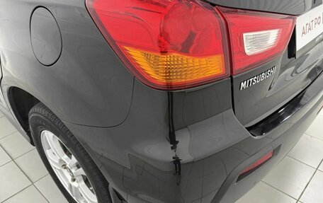 Mitsubishi ASX I рестайлинг, 2010 год, 1 200 000 рублей, 10 фотография