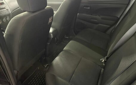 Mitsubishi ASX I рестайлинг, 2010 год, 1 200 000 рублей, 14 фотография
