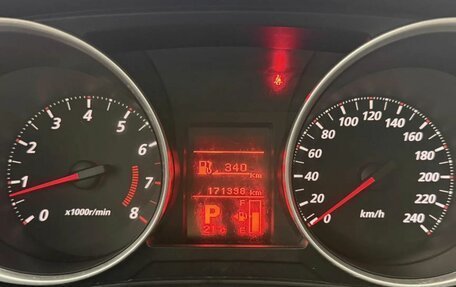 Mitsubishi ASX I рестайлинг, 2010 год, 1 200 000 рублей, 15 фотография