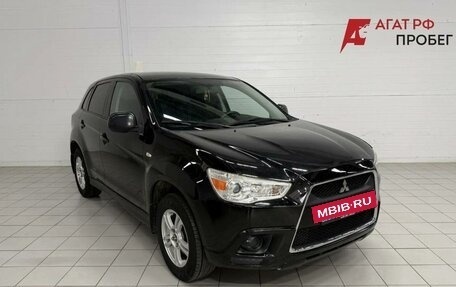 Mitsubishi ASX I рестайлинг, 2010 год, 1 200 000 рублей, 3 фотография