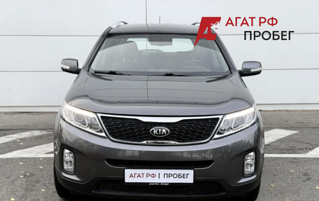 KIA Sorento II рестайлинг, 2018 год, 2 190 000 рублей, 2 фотография