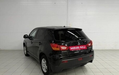 Mitsubishi ASX I рестайлинг, 2010 год, 1 200 000 рублей, 8 фотография