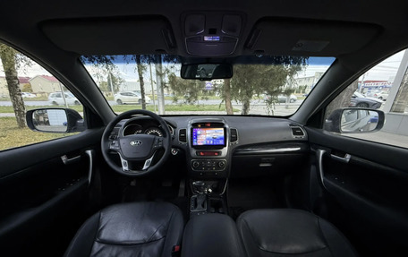 KIA Sorento II рестайлинг, 2018 год, 2 190 000 рублей, 12 фотография
