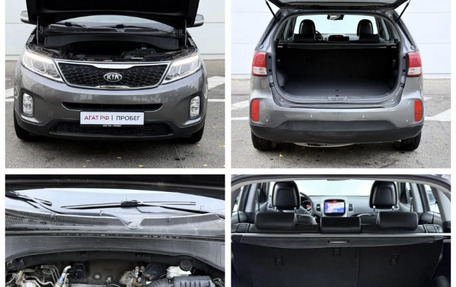 KIA Sorento II рестайлинг, 2018 год, 2 190 000 рублей, 9 фотография