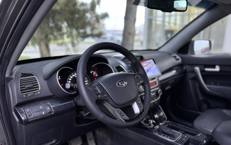 KIA Sorento II рестайлинг, 2018 год, 2 190 000 рублей, 10 фотография