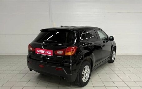 Mitsubishi ASX I рестайлинг, 2010 год, 1 200 000 рублей, 6 фотография