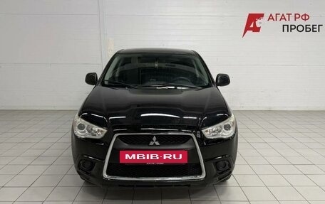 Mitsubishi ASX I рестайлинг, 2010 год, 1 200 000 рублей, 2 фотография