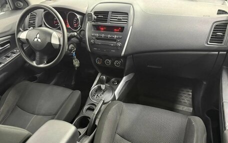 Mitsubishi ASX I рестайлинг, 2010 год, 1 200 000 рублей, 16 фотография