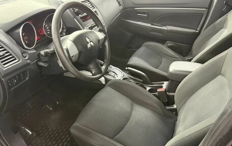 Mitsubishi ASX I рестайлинг, 2010 год, 1 200 000 рублей, 18 фотография