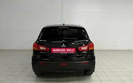 Mitsubishi ASX I рестайлинг, 2010 год, 1 200 000 рублей, 7 фотография