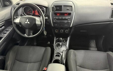 Mitsubishi ASX I рестайлинг, 2010 год, 1 200 000 рублей, 17 фотография