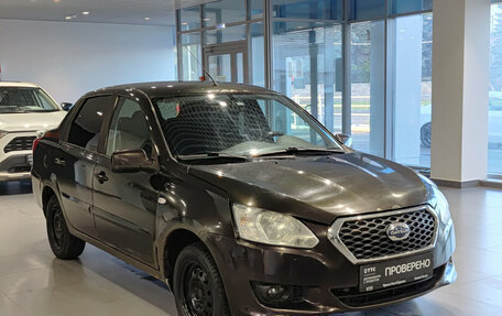 Datsun on-DO I рестайлинг, 2014 год, 270 000 рублей, 3 фотография