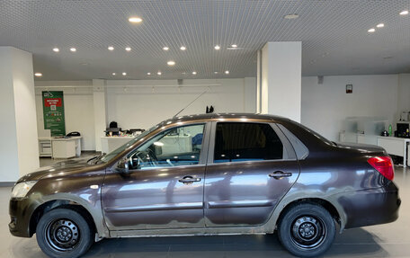 Datsun on-DO I рестайлинг, 2014 год, 270 000 рублей, 10 фотография