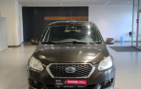 Datsun on-DO I рестайлинг, 2014 год, 270 000 рублей, 2 фотография