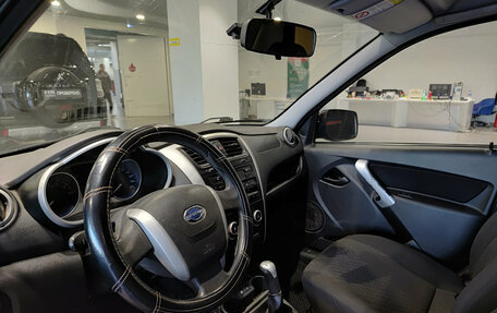 Datsun on-DO I рестайлинг, 2014 год, 270 000 рублей, 20 фотография
