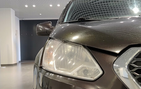 Datsun on-DO I рестайлинг, 2014 год, 270 000 рублей, 21 фотография