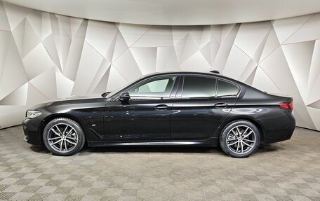 BMW 5 серия, 2020 год, 4 990 000 рублей, 5 фотография