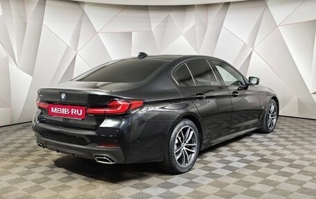 BMW 5 серия, 2020 год, 4 990 000 рублей, 2 фотография