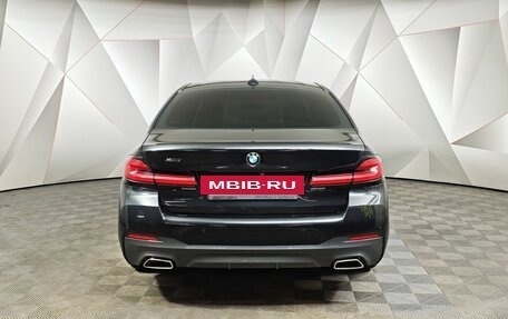 BMW 5 серия, 2020 год, 4 990 000 рублей, 4 фотография