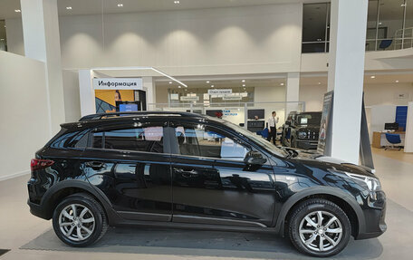 KIA Rio IV, 2021 год, 1 898 000 рублей, 5 фотография