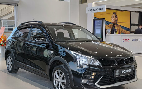 KIA Rio IV, 2021 год, 1 898 000 рублей, 3 фотография