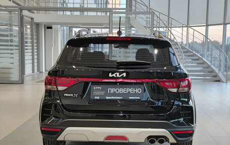 KIA Rio IV, 2021 год, 1 898 000 рублей, 7 фотография
