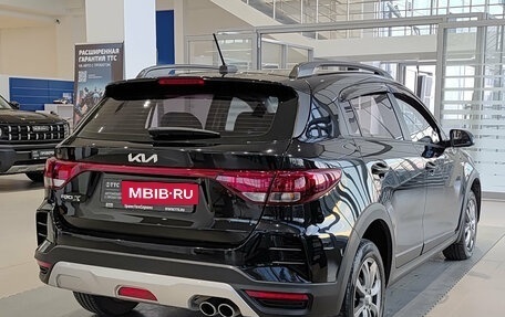 KIA Rio IV, 2021 год, 1 898 000 рублей, 6 фотография