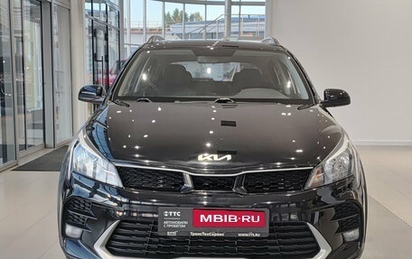 KIA Rio IV, 2021 год, 1 898 000 рублей, 2 фотография
