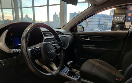 KIA Rio IV, 2021 год, 1 898 000 рублей, 20 фотография