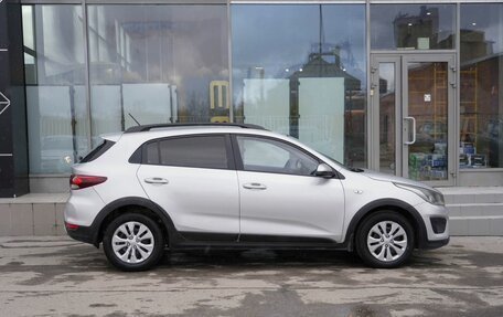 KIA Rio IV, 2018 год, 1 100 000 рублей, 4 фотография