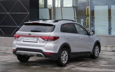 KIA Rio IV, 2018 год, 1 100 000 рублей, 5 фотография