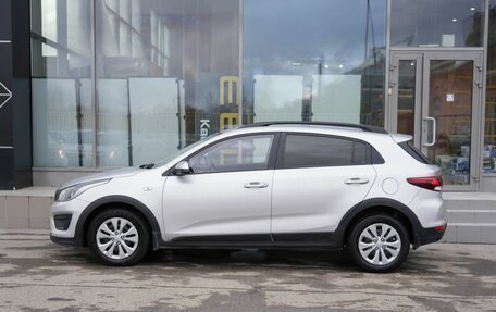 KIA Rio IV, 2018 год, 1 100 000 рублей, 8 фотография