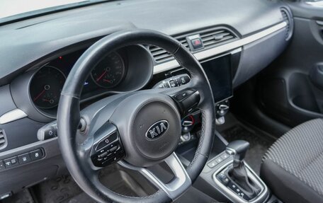 KIA Rio IV, 2018 год, 1 100 000 рублей, 10 фотография