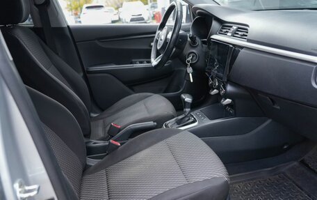 KIA Rio IV, 2018 год, 1 100 000 рублей, 20 фотография