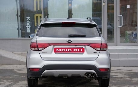 KIA Rio IV, 2018 год, 1 100 000 рублей, 6 фотография
