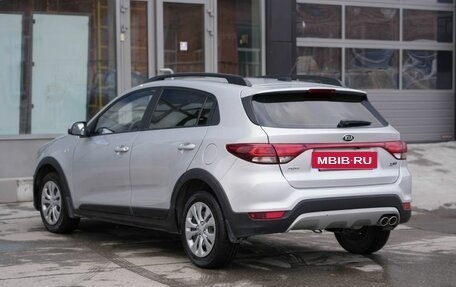 KIA Rio IV, 2018 год, 1 100 000 рублей, 7 фотография