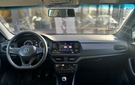 Volkswagen Polo VI (EU Market), 2020 год, 1 000 000 рублей, 10 фотография