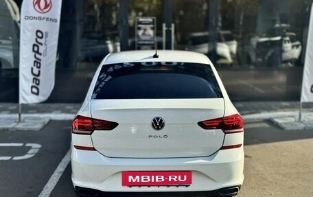 Volkswagen Polo VI (EU Market), 2020 год, 1 000 000 рублей, 5 фотография